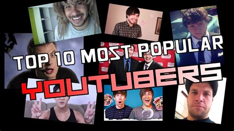 best youtuber|most popular youtuber right now.